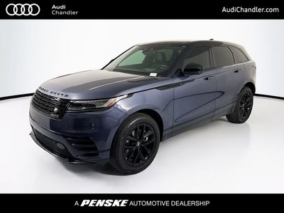 Used 2025 Land Rover Range Rover Velar Dynamic SE