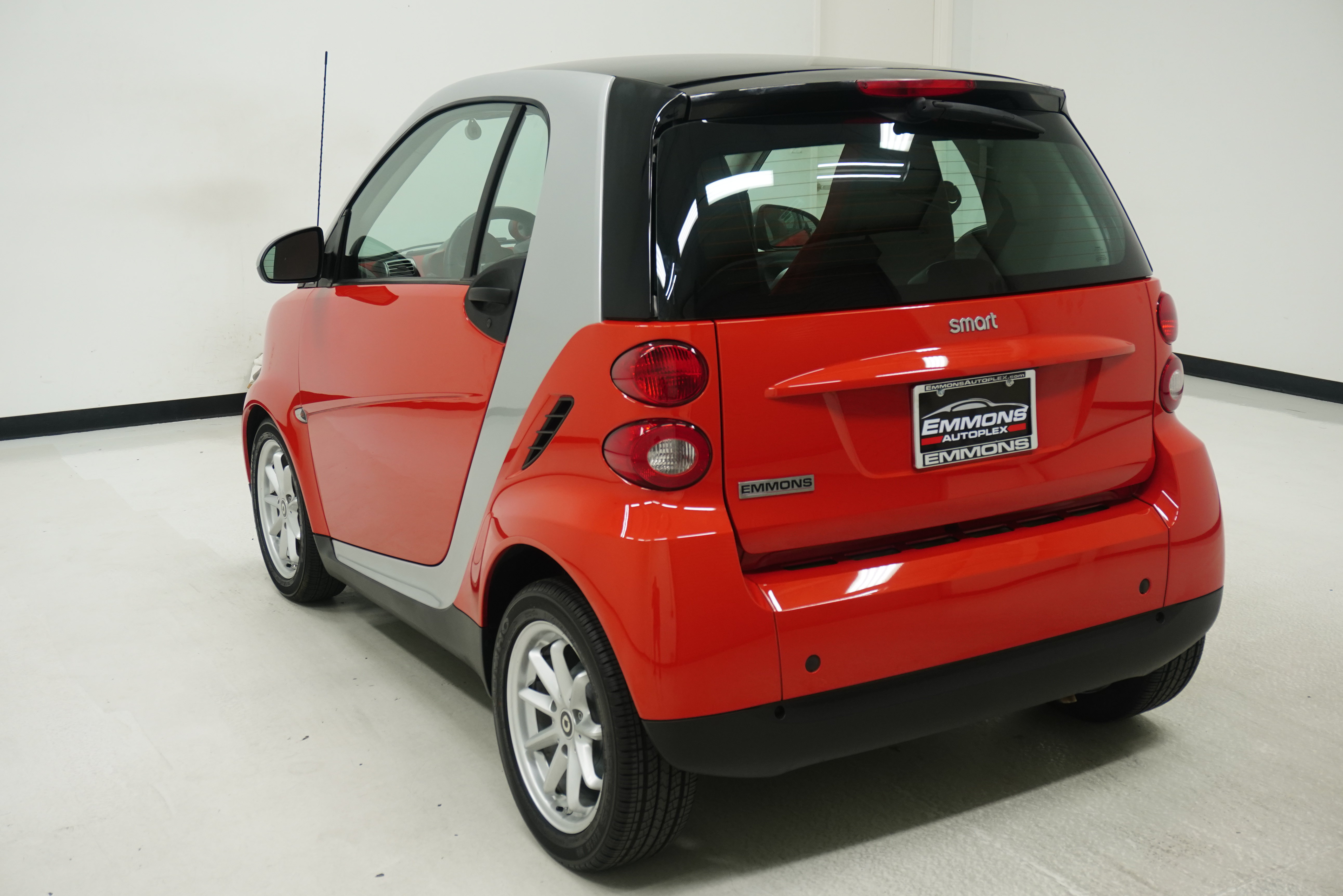 Used 2008 smart fortwo pure RWD image 6