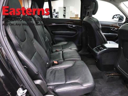 Used 2016 Volvo XC90 T6 Momentum w/ Momentum Plus Package AWD/4WD image 23