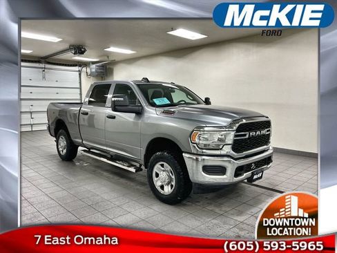 Used 2023 RAM 2500 Tradesman image 1