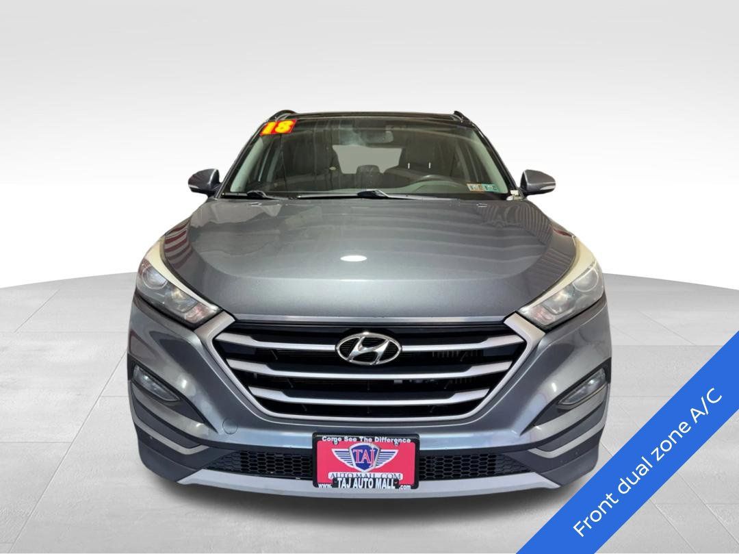 Used 2018 Hyundai Tucson Value AWD/4WD image 2