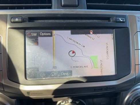 Used 2017 Toyota 4Runner SR5 Premium AWD/4WD image 12