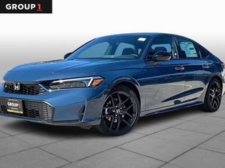 New 2026 Honda Civic Sport video 1