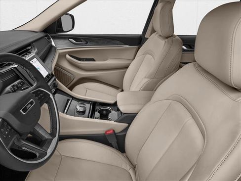 New 2025 Jeep Grand Cherokee Limited w/ Luxury Tech Group II image 6