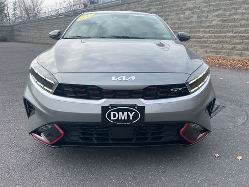 Used 2023 Kia Forte GT w/ GT2 Package image 6