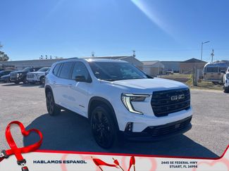 New 2026 GMC Acadia Elevation w/ Black Edition video 2