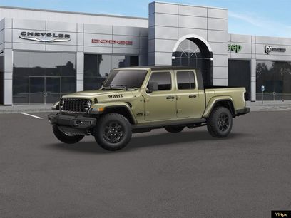 New 2026 Jeep Gladiator Willys