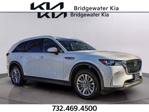Used 2024 MAZDA CX-90 Plug-In Hybrid w/ Preferred AWD/4WD image 1