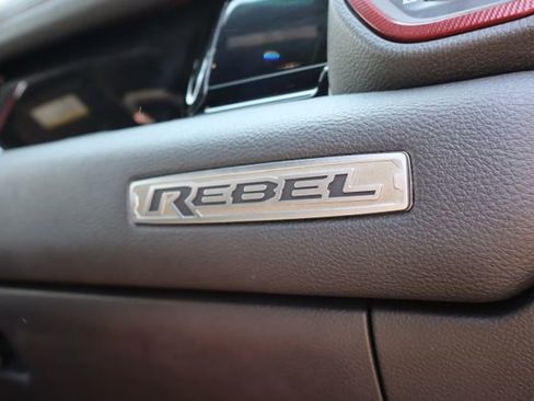 Used 2026 RAM 1500 Rebel w/ Rebel Level 2 Equipment Group AWD/4WD image 50