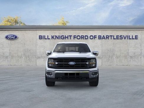 New 2025 Ford F150 XLT w/ Equipment Group 303A High image 7