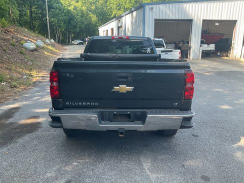 Used 2018 Chevrolet Silverado 1500 LT w/ Trailering Package AWD/4WD image 6