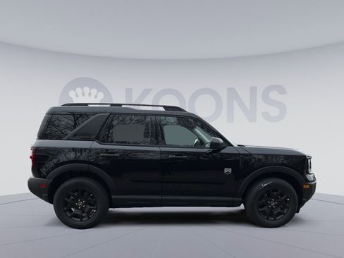 New 2025 Ford Bronco Sport Big Bend w/ Convenience Package image 8