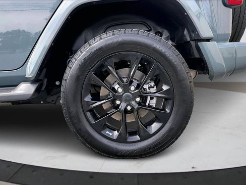 Certified 2024 Jeep Wrangler Unlimited Sahara AWD/4WD image 34