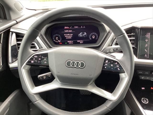 Used 2023 Audi Q4 e-tron Premium Plus w/ Premium Plus RWD image 28