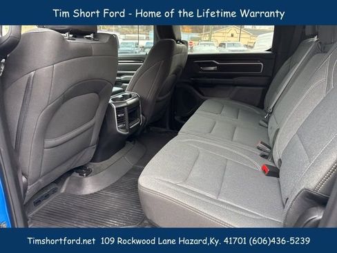 Used 2023 RAM 1500 Big Horn image 10
