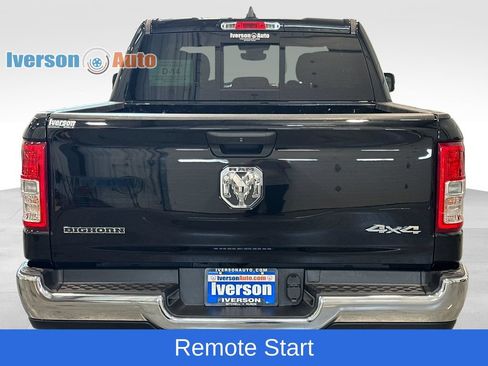 Used 2023 RAM 1500 Big Horn AWD/4WD image 8
