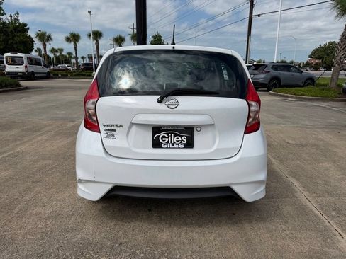 Used 2017 Nissan Versa Note S Plus FWD image 4