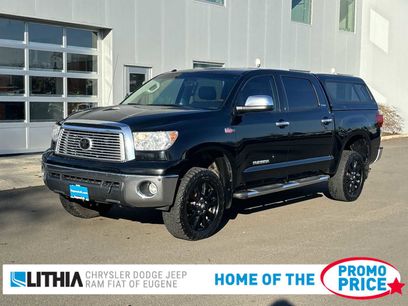 Used 2012 Toyota Tundra Limited