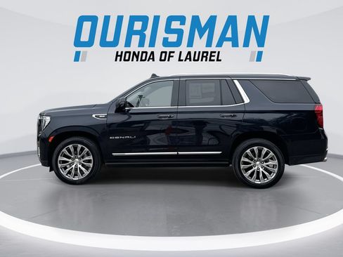 Used 2021 GMC Yukon Denali w/ Denali Premium Package AWD/4WD image 5
