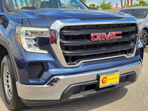 Used 2022 GMC Sierra 1500 Pro RWD image 7