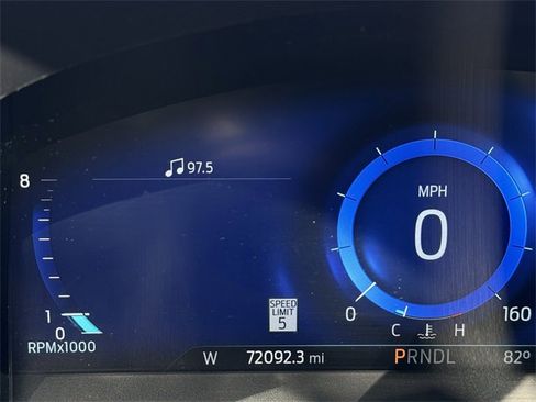 Used 2022 Ford Explorer King Ranch image 14