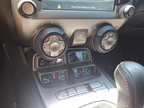 Used 2013 Chevrolet Camaro ZL1 RWD image 17