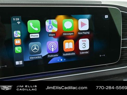 Used 2022 Mercedes-Benz GLS 450 4MATIC image 7