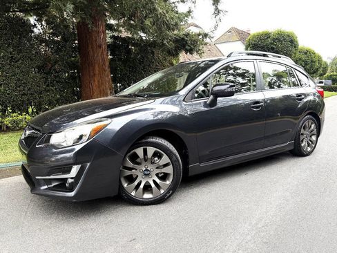 Used 2015 Subaru Impreza 2.0i Sport Premium image 3