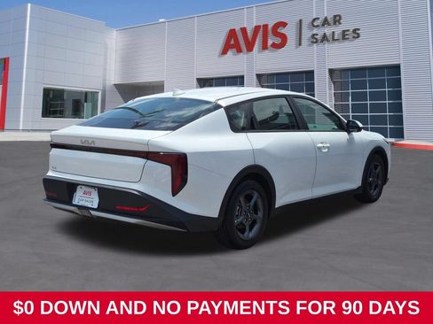 Used 2025 Kia K4 FWD image 6