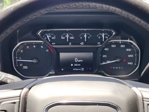 Used 2021 GMC Sierra 1500 AT4 AWD/4WD image 16