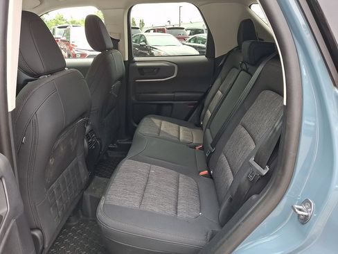 Used 2023 Ford Bronco Sport Big Bend w/ Convenience Package AWD/4WD image 9
