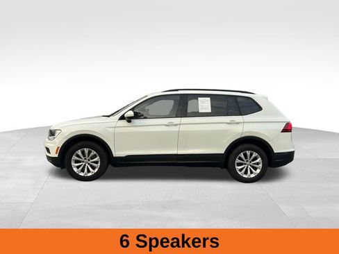 Used 2019 Volkswagen Tiguan S image 3