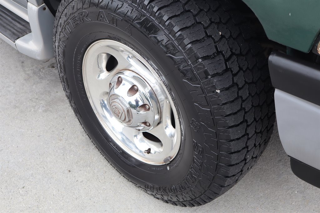 Used 2000 Dodge Ram 2500 Truck 2WD Quad Cab image 17