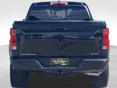 New 2026 Chevrolet Colorado ZR2 w/ Technology Package image 4
