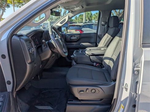 Certified 2024 Chevrolet Silverado 1500 Custom w/ LPO, Dark Essentials Package image 5