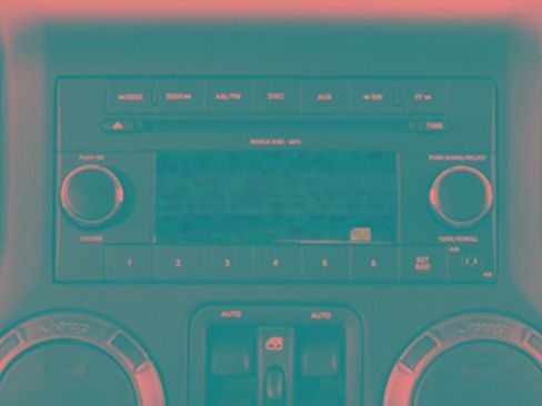 Used 2017 Jeep Wrangler Unlimited Sport w/ Connectivity Group image 21