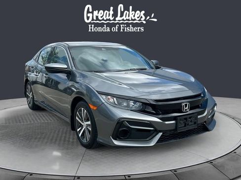 Used 2020 Honda Civic LX image 7