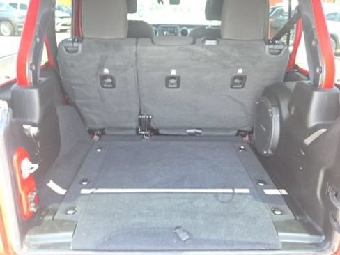 Used 2021 Jeep Wrangler Unlimited Sport AWD/4WD image 35