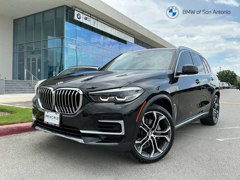Certified 2023 BMW X5 xDrive40i w/ Premium Package AWD/4WD image 1