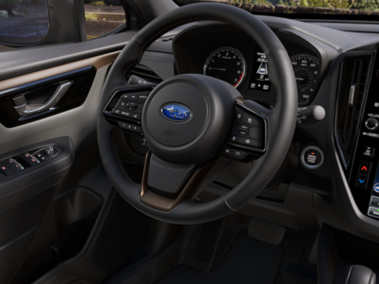 New 2026 Subaru Forester Sport AWD/4WD image 21