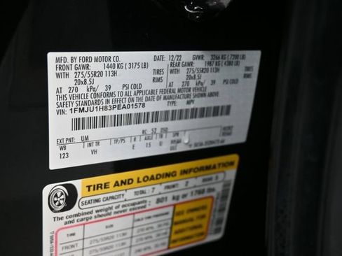 Used 2023 Ford Expedition XLT RWD image 20