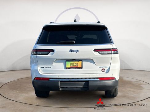 Used 2023 Jeep Grand Cherokee L Limited AWD/4WD image 4