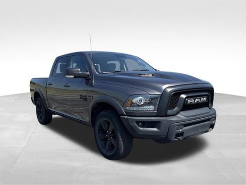 Used 2019 RAM 1500 Warlock AWD/4WD image 3