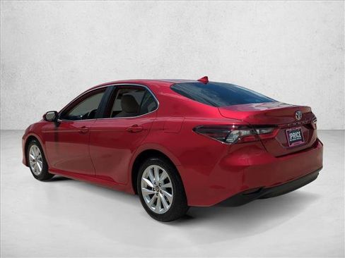 Certified 2023 Toyota Camry LE FWD image 8