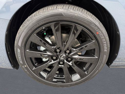 New 2026 MAZDA MAZDA3 Carbon AWD/4WD image 10