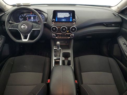 Used 2025 Nissan Sentra SV FWD image 15
