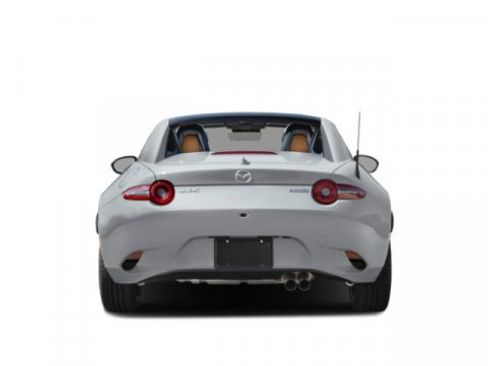 New 2025 MAZDA MX-5 Miata RF Grand Touring image 8