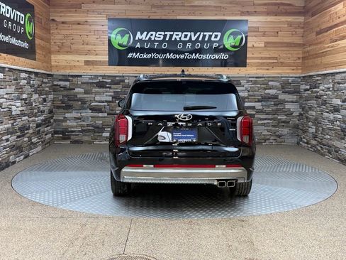 Certified 2025 Hyundai Palisade Calligraphy image 8