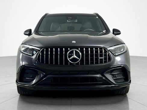 Used 2024 Mercedes-Benz GLC 43 AMG 4MATIC image 8