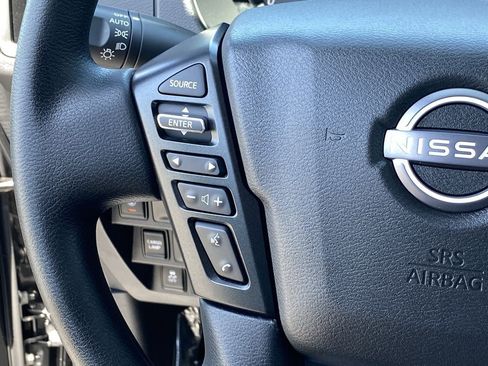 New 2026 Nissan Frontier S RWD image 25